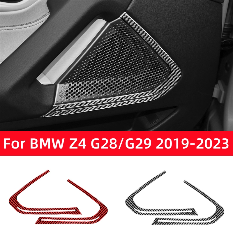 Interior Detailing Kit - Akcesoria z włókna węglowego do BMW