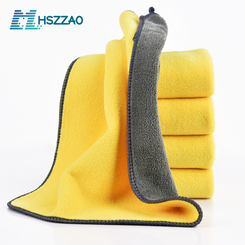 Microfiber Towel Detailing - Ręcznik z mikrofibry do mycia samochodu