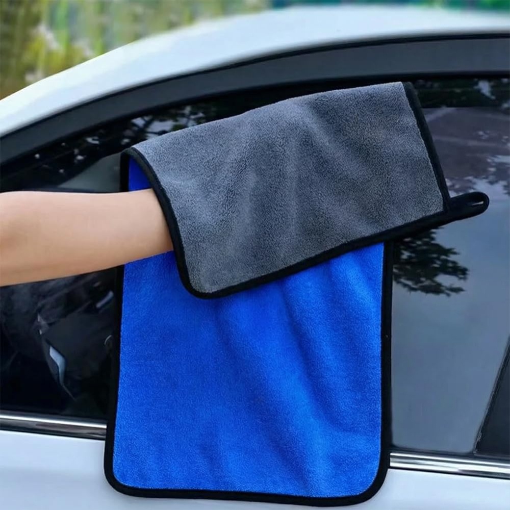 Microfiber Towel Detailing - 1-10 szt. Ściereczka z mikrofibry do