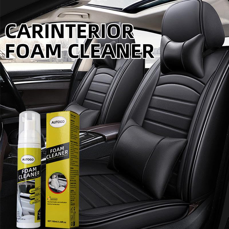 Uniwersalny środek czyszczący  – Leather Cleaner Interior recenzja i cena