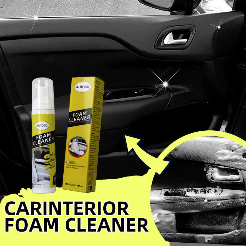 Uniwersalny środek czyszczący  – Leather Cleaner Interior recenzja i cena