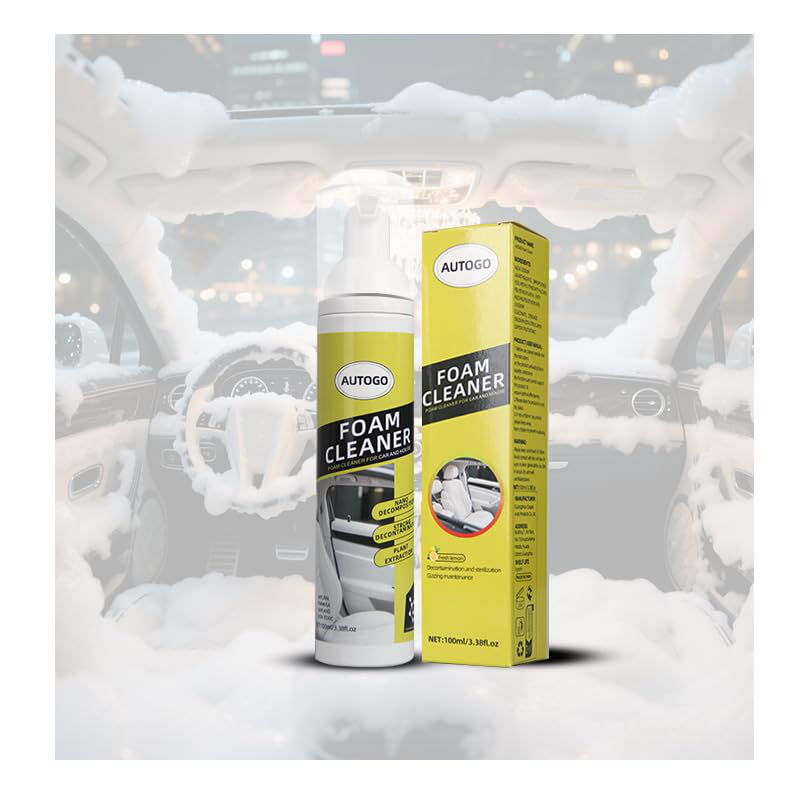 Uniwersalny środek czyszczący  – Leather Cleaner Interior recenzja i cena