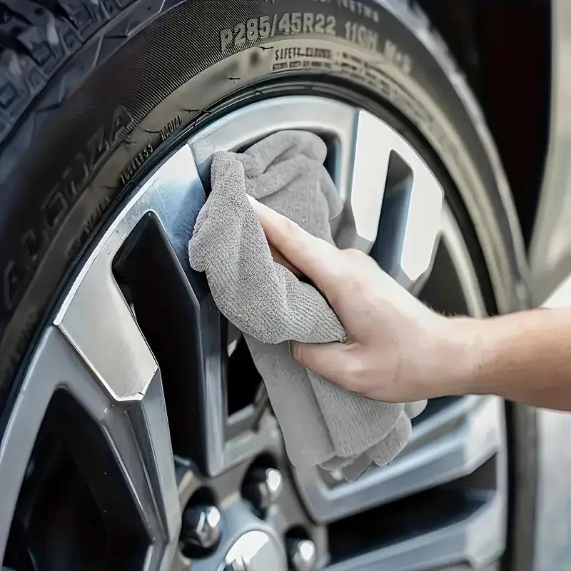 Grube ściereczki z mikrofibry  – Microfiber Towel Detailing recenzja i cena