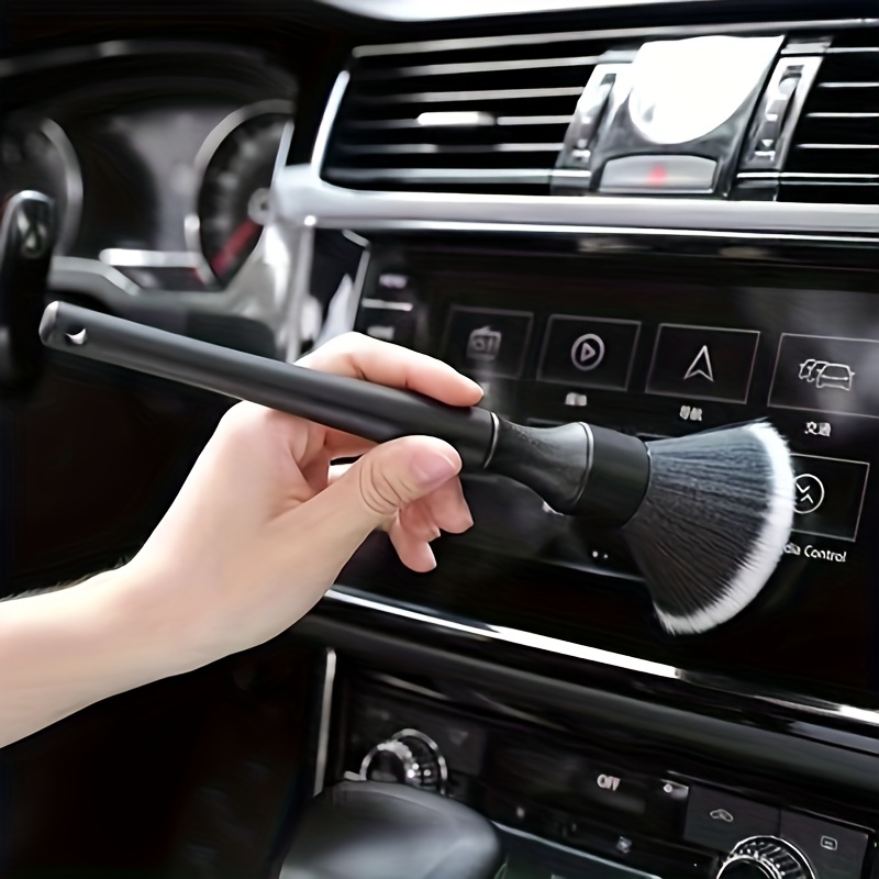 Ultra-miękka szczotka do detai – Leather Cleaner Interior recenzja i cena