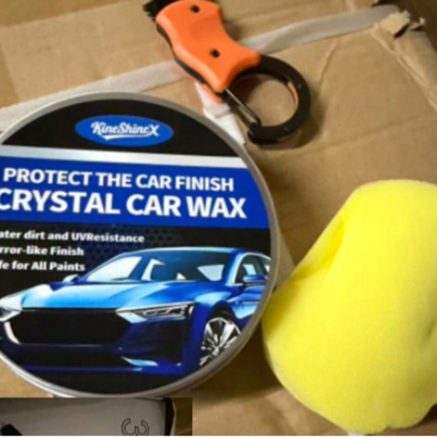 Wosk Carnauba do polerowania s – Wax Applicator Pad recenzja i cena