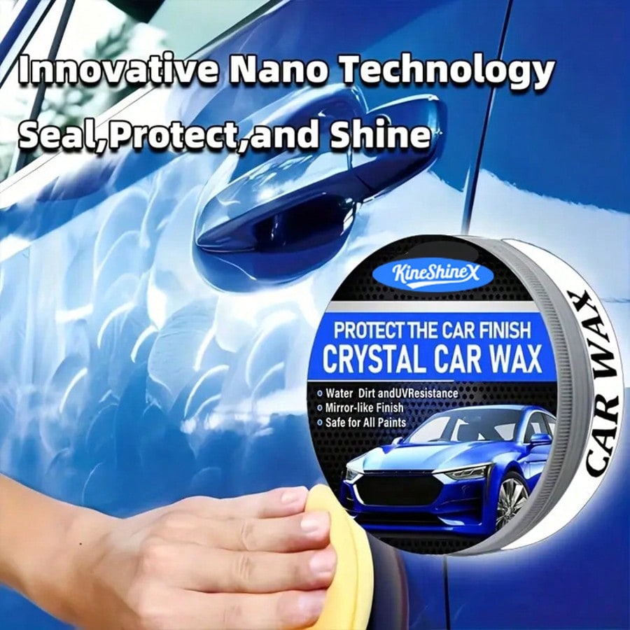 Wosk Carnauba do polerowania s – Wax Applicator Pad recenzja i cena