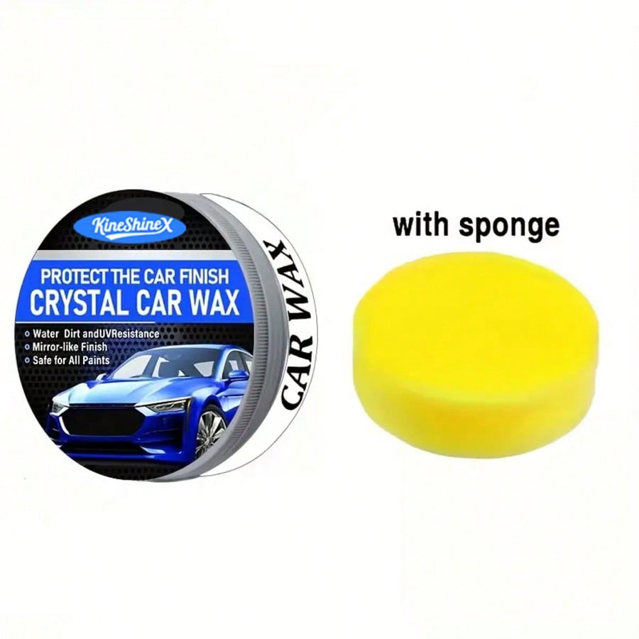 Wosk Carnauba do polerowania s – Wax Applicator Pad recenzja i cena
