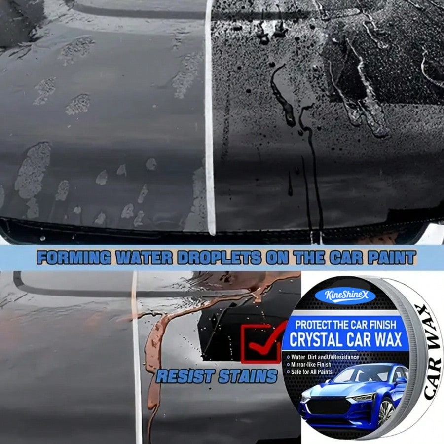 Wosk Carnauba do polerowania s – Wax Applicator Pad recenzja i cena