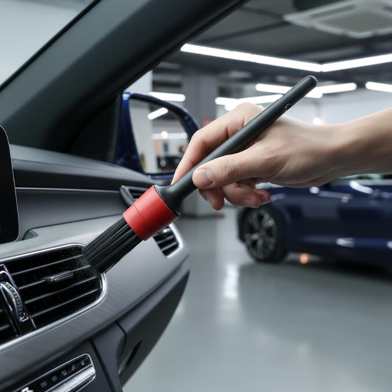 6-częściowy zestaw szczotek do – Interior Detailing Kit recenzja i cena