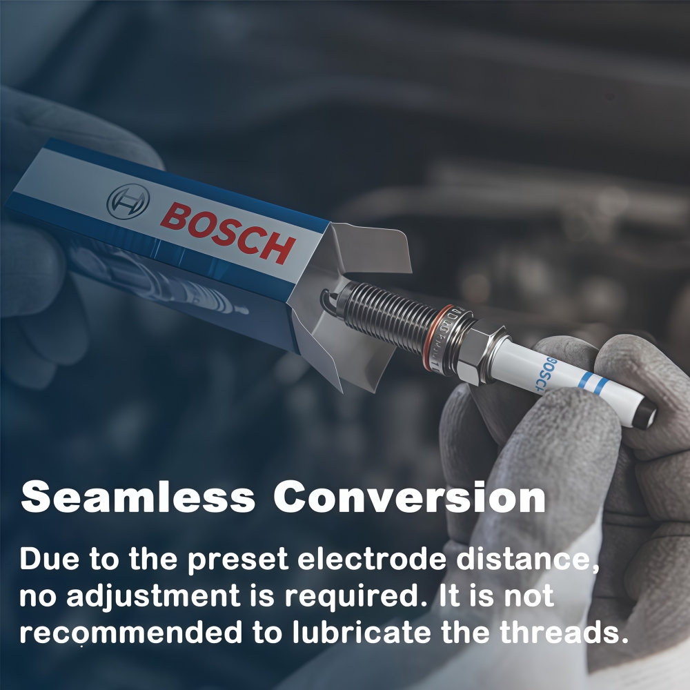 Wysokowydajna świece zapłonowe – Bosch Spark Plug Platinum recenzja i cena