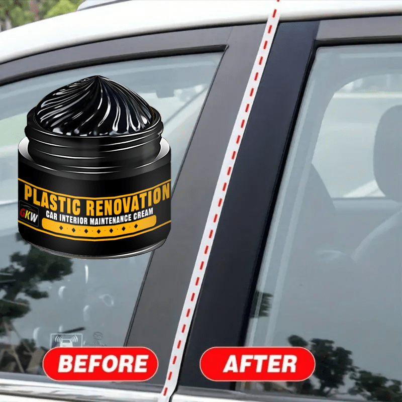 Uniwersalny odnawiacz plastikó – Trim Restorer Plastic recenzja i cena