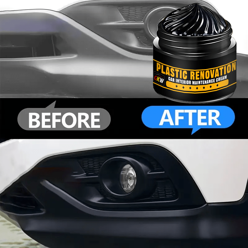 Uniwersalny odnawiacz plastikó – Trim Restorer Plastic recenzja i cena