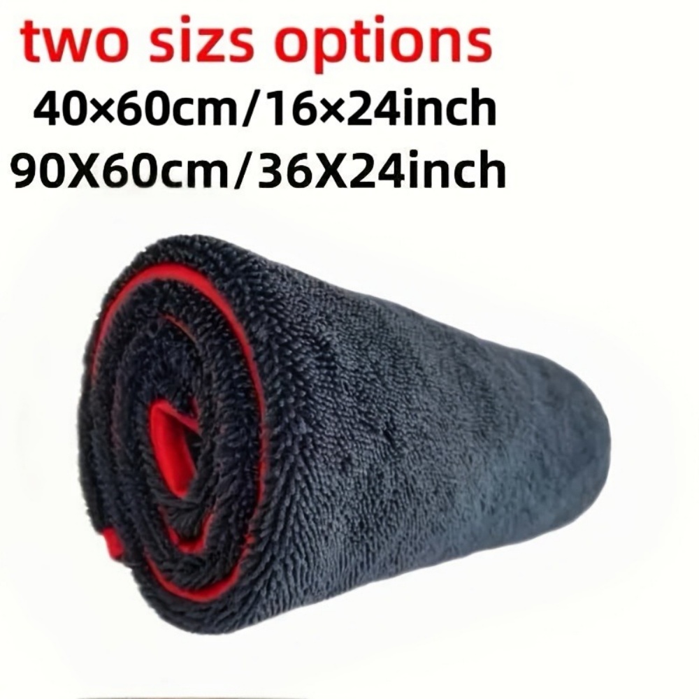 Wyjątkowo chłonna ręcznik samo – Microfiber Towel Detailing recenzja i cena
