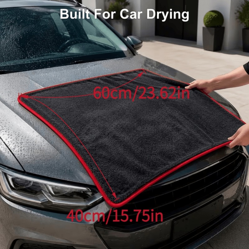 Wyjątkowo chłonna ręcznik samo – Microfiber Towel Detailing recenzja i cena