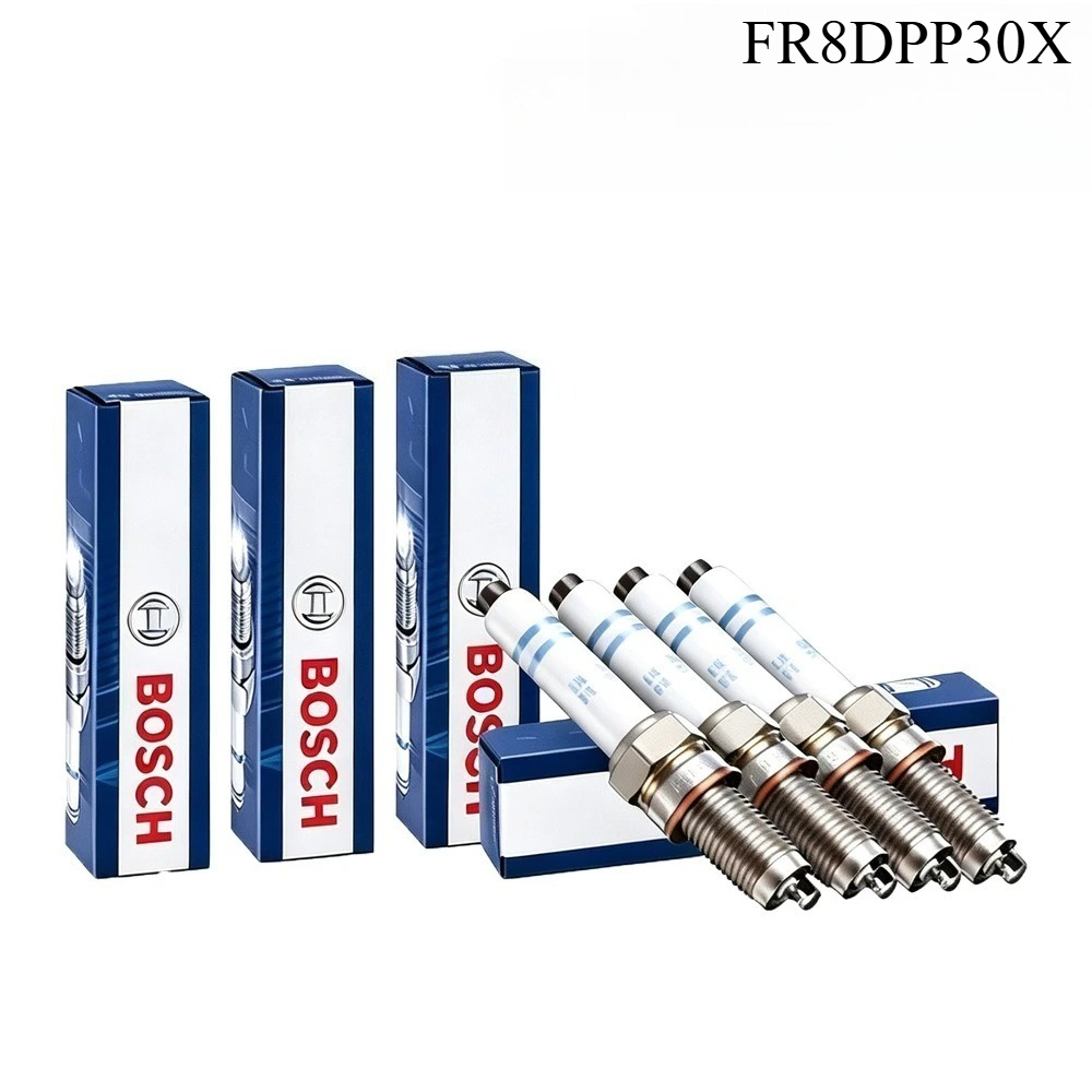 Świeca zapłonowa Bosch FR8DPP3 – Bosch Spark Plug Platinum recenzja i cena