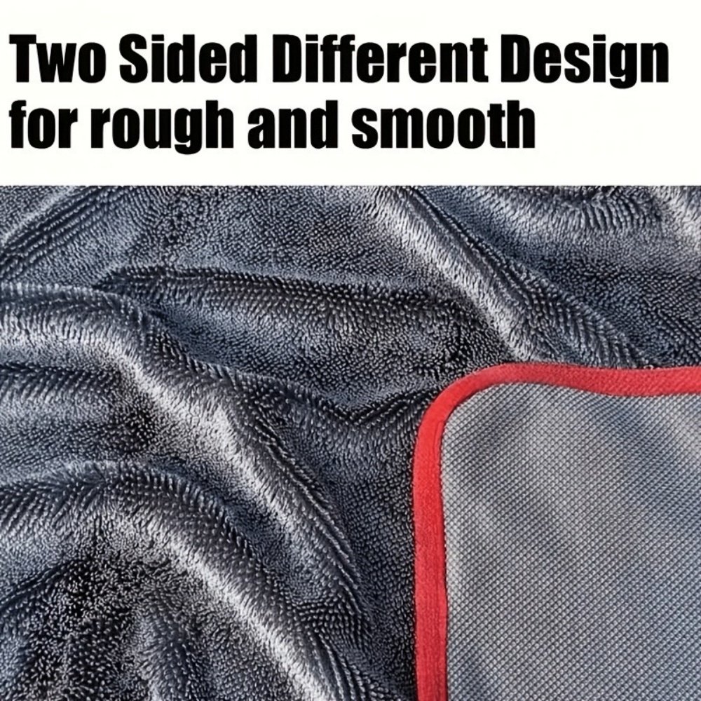 Ultra chłonny ręcznik samochod – Microfiber Towel Detailing recenzja i cena