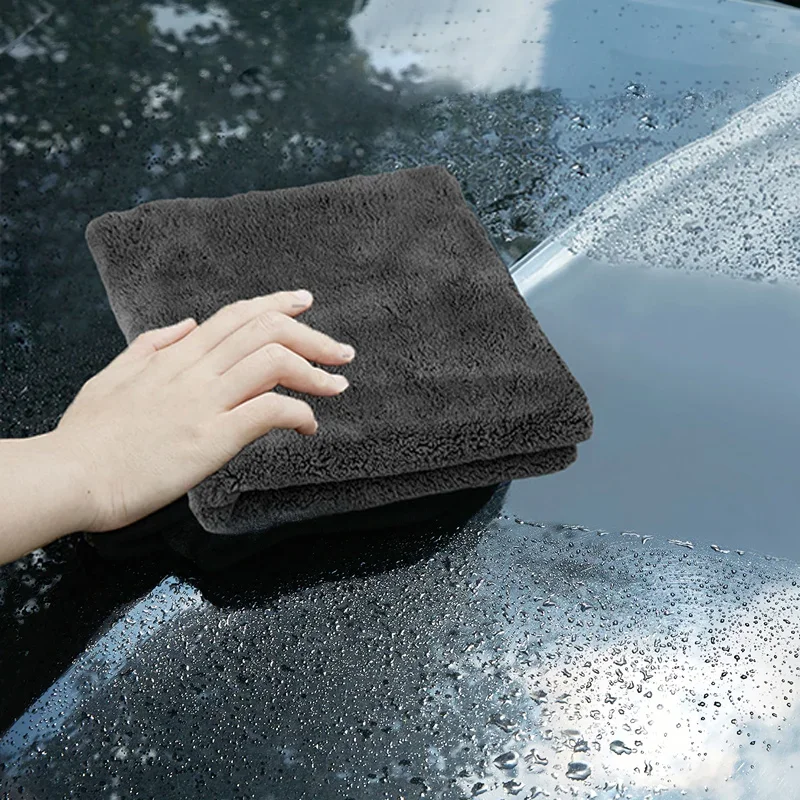 Ręcznik z mikrofibry, ultra mi – Microfiber Towel Detailing recenzja i cena