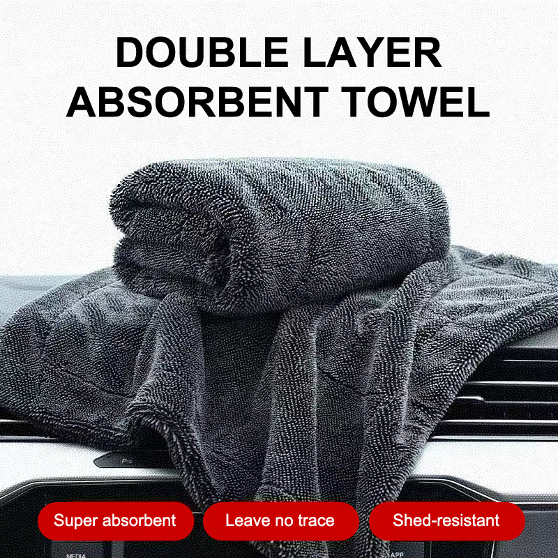 [CA2] Ręcznik z mikrofibry do  – Microfiber Towel Detailing recenzja i cena