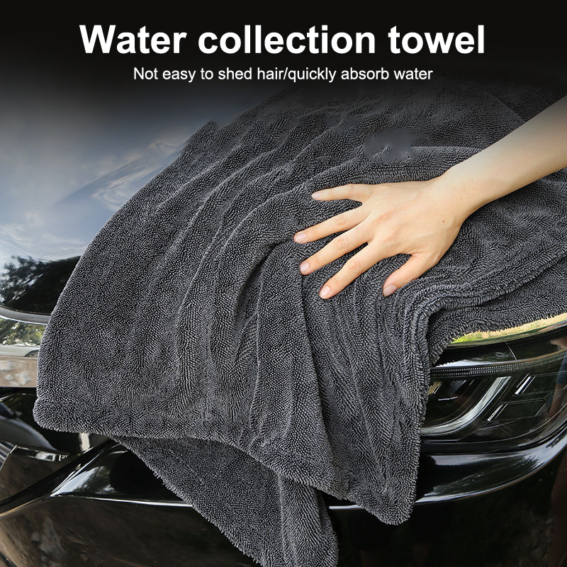 [CA2] Ręcznik z mikrofibry do  – Microfiber Towel Detailing recenzja i cena
