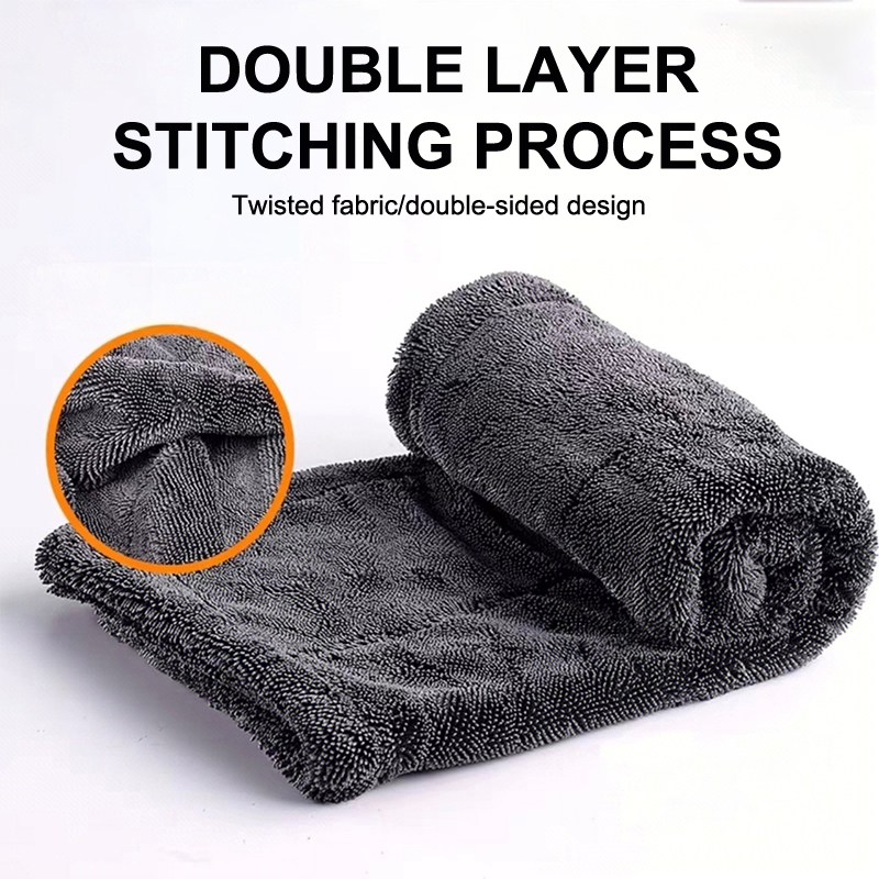 [CA2] Ręcznik z mikrofibry do  – Microfiber Towel Detailing recenzja i cena