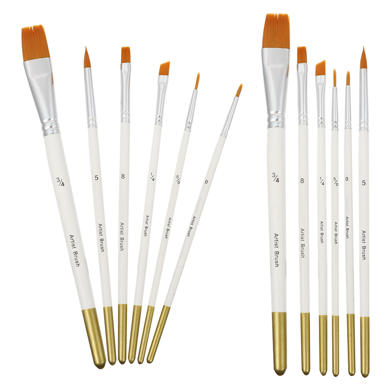12 sztuk – zestaw pędzli do de – Detailing Brush Set recenzja i cena