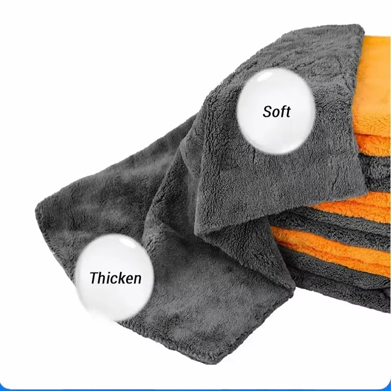 Nowe opakowania 1/2/6/9 sztuk, – Microfiber Towel Detailing recenzja i cena