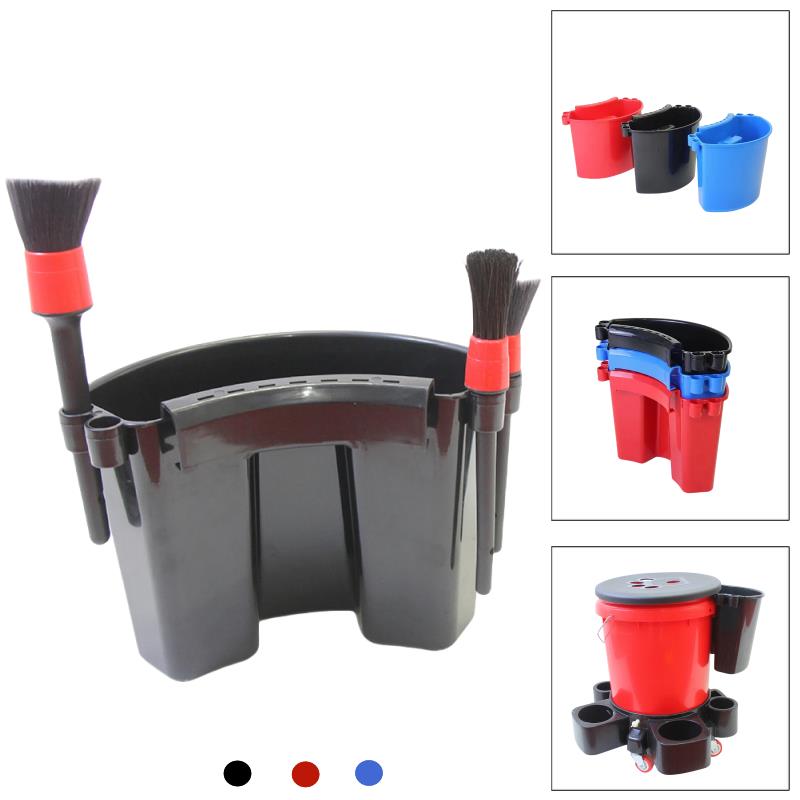 Uniwersalny organizer do wiadr – Detailing Brush Set recenzja i cena