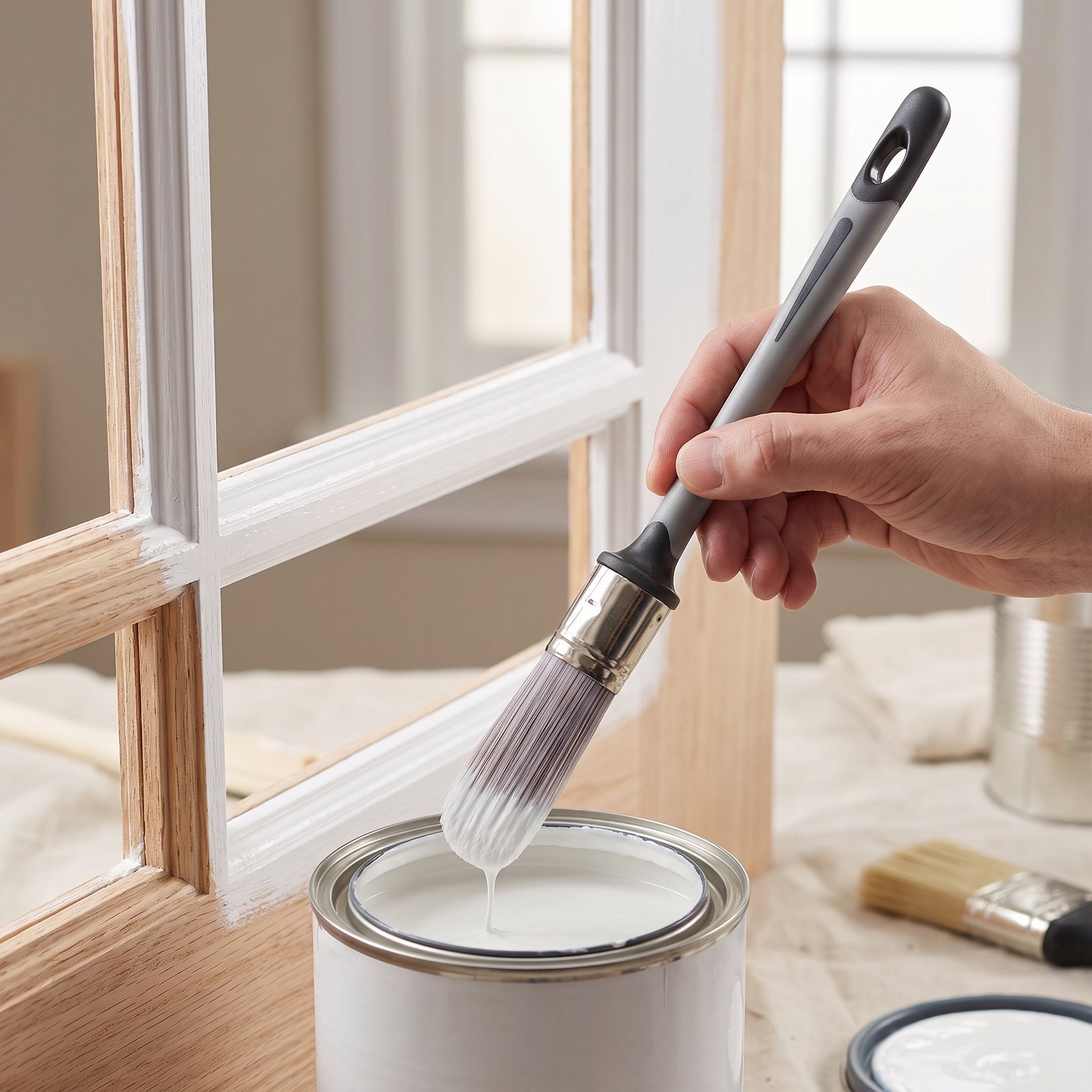 5 szt. Zestaw pędzli do malowa – Detailing Brush Set recenzja i cena