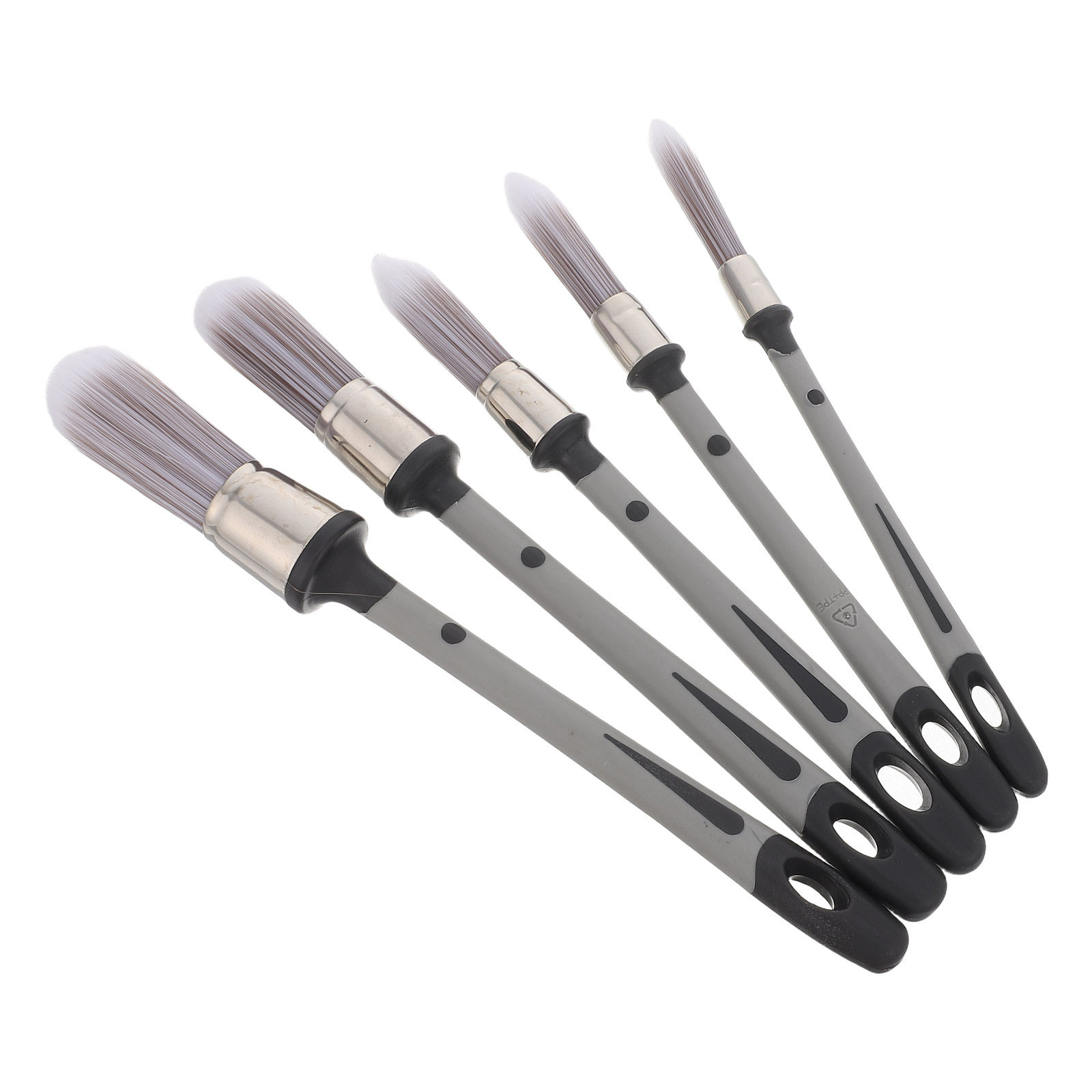 5 szt. Zestaw pędzli do malowa – Detailing Brush Set recenzja i cena