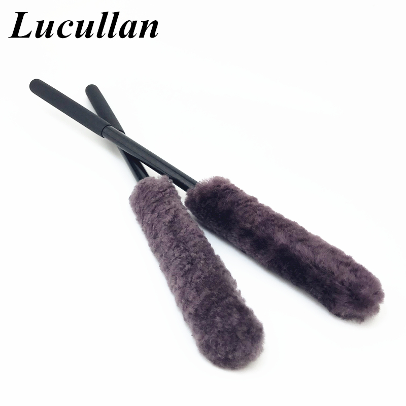 Lucullan 38CM Nature Wool Car  – Interior Detailing Kit recenzja i cena