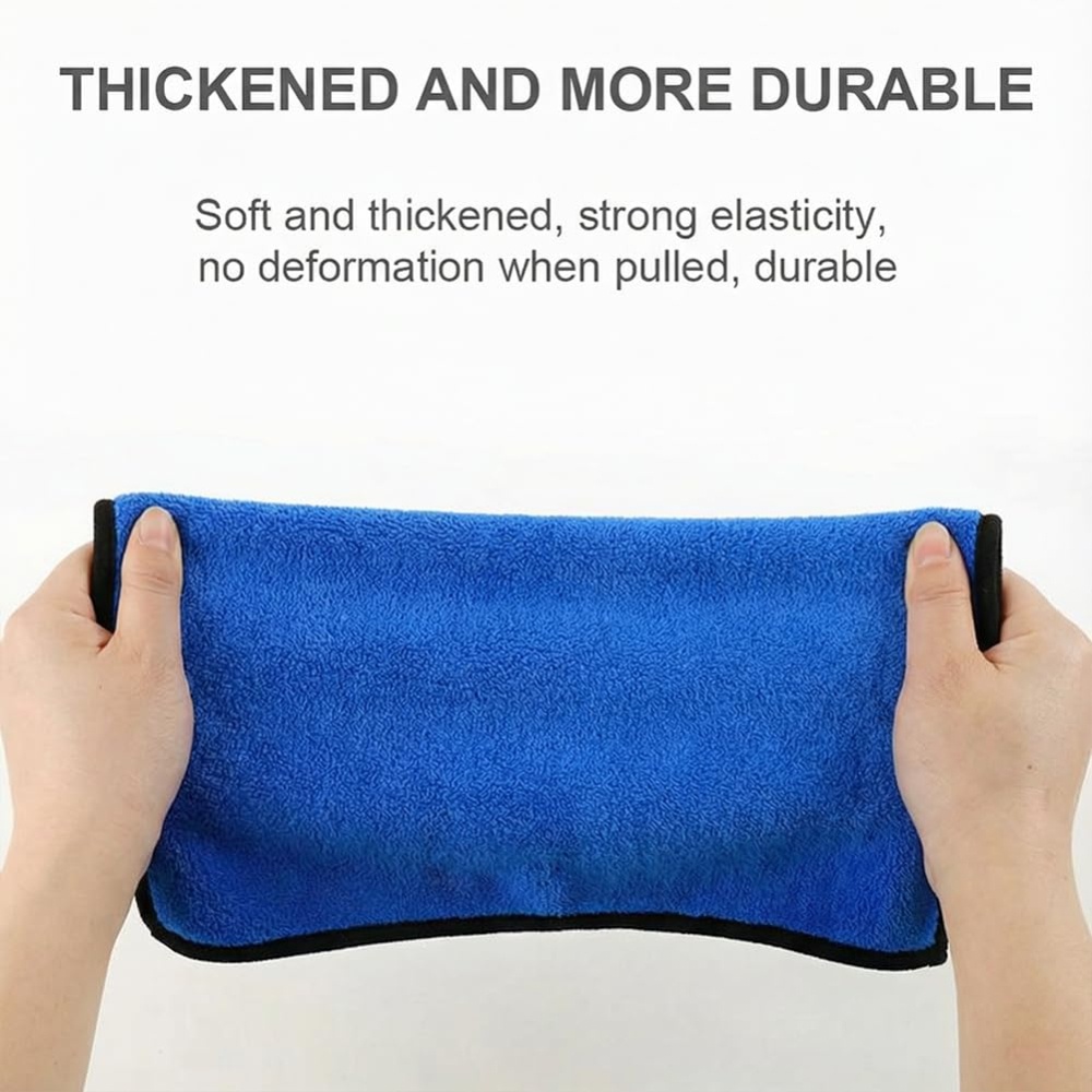 1-10 szt. Ściereczka z mikrofi – Microfiber Towel Detailing recenzja i cena