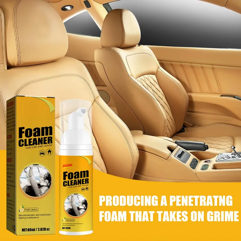 1/3szt-30/100ml Uniwersalny pi – Leather Cleaner Interior recenzja i cena